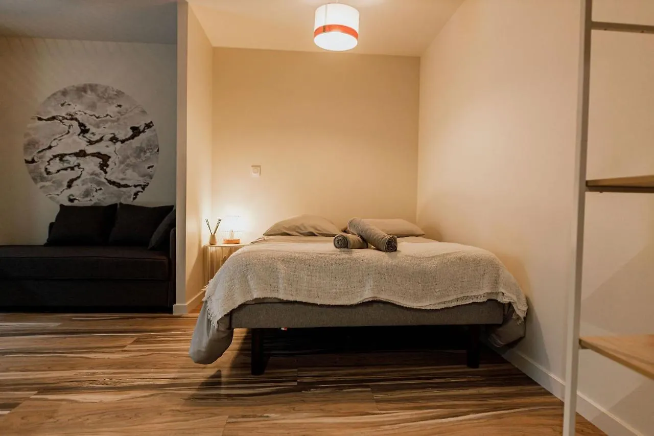 Apartment Um Studios Saint-Chamond France