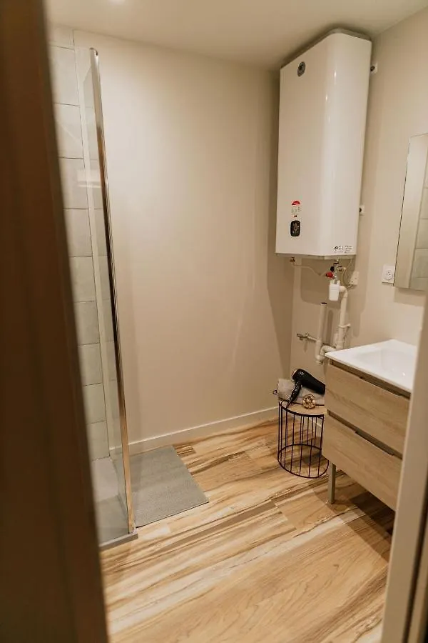 Apartment Um Studios Saint-Chamond