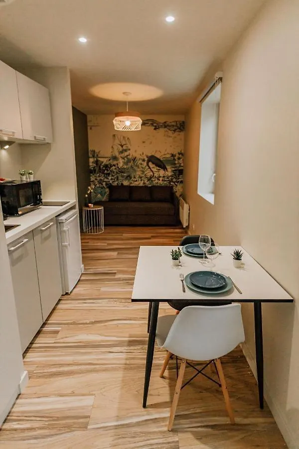 Um Studios Saint-Chamond Apartment