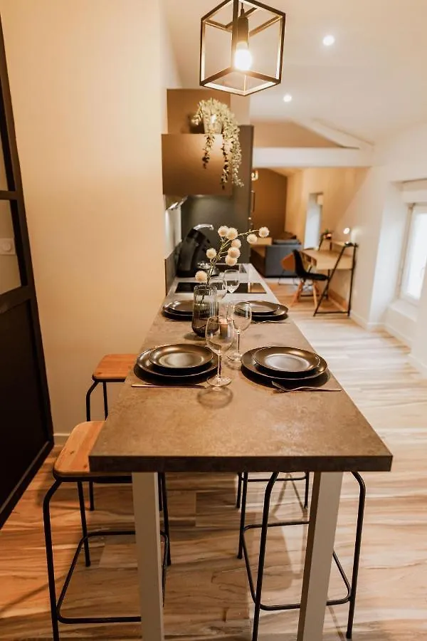 Apartment Um Studios Saint-Chamond