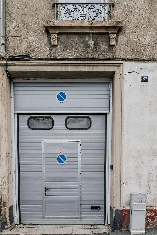 Apartment Um Studios Saint-Chamond France