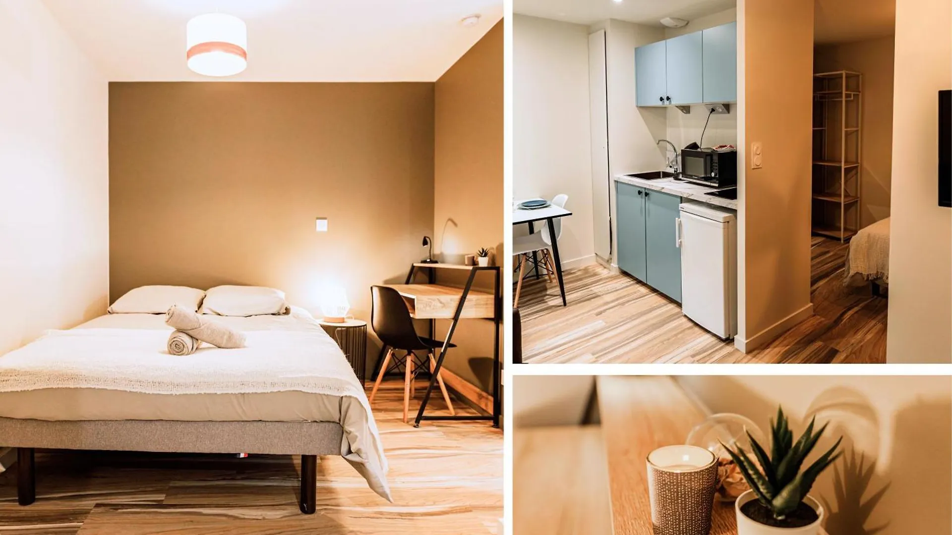 Apartment Um Studios Saint-Chamond