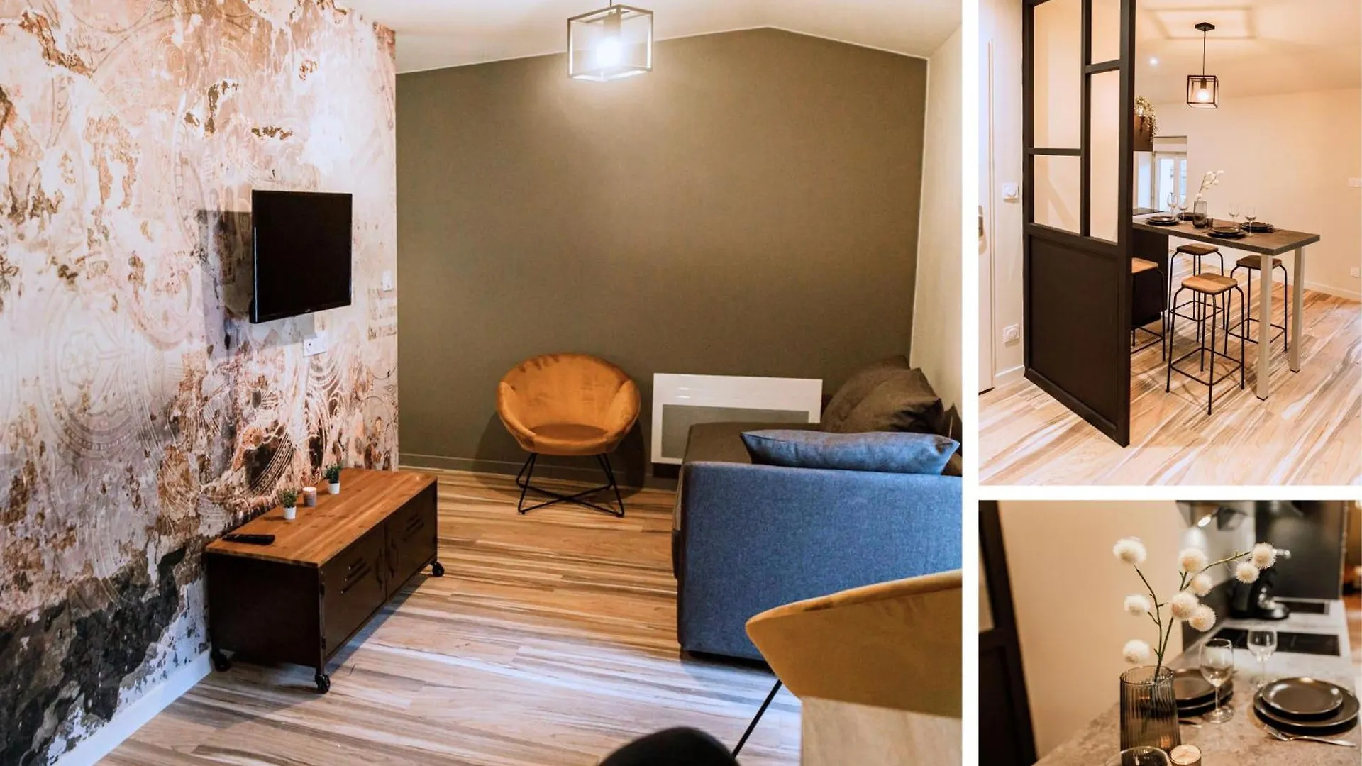 Apartment Um Studios Saint-Chamond