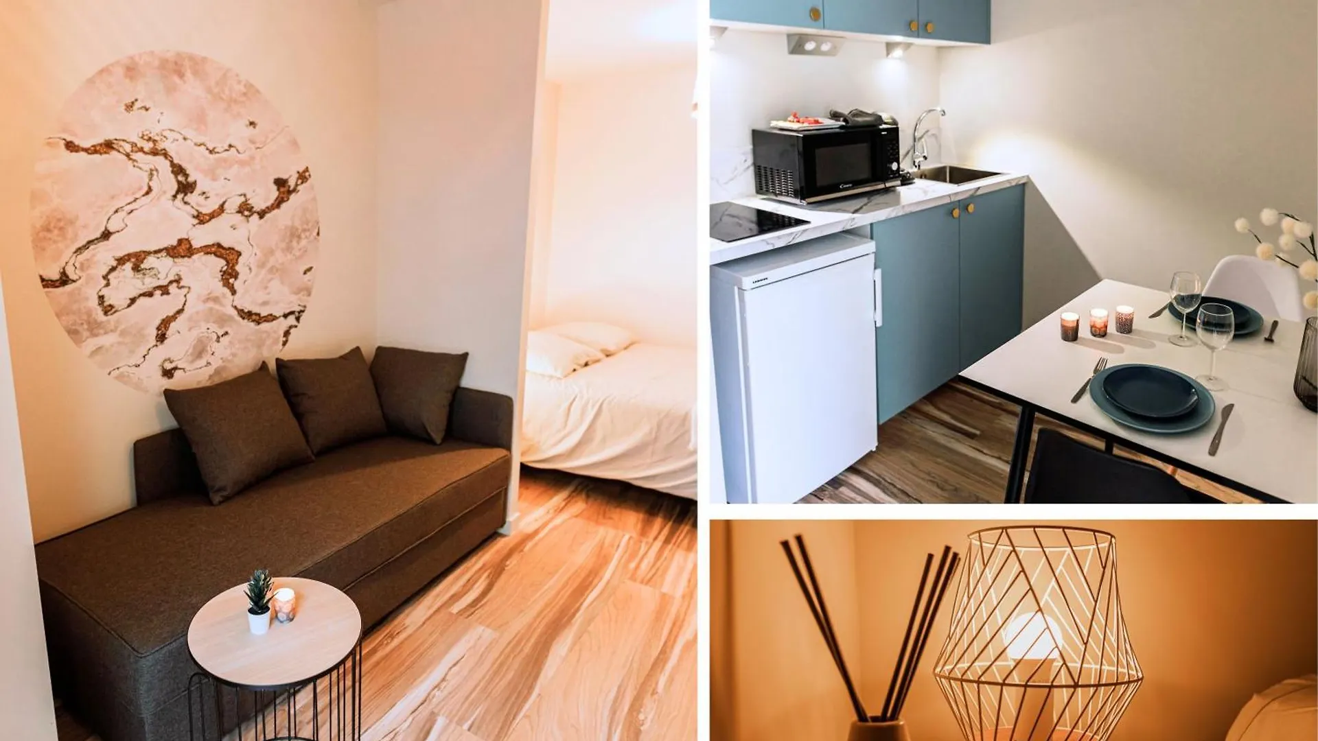 Um Studios Saint-Chamond Apartment