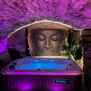  Bed & Breakfast La Voute Du Pilat & Options Spa, Massage